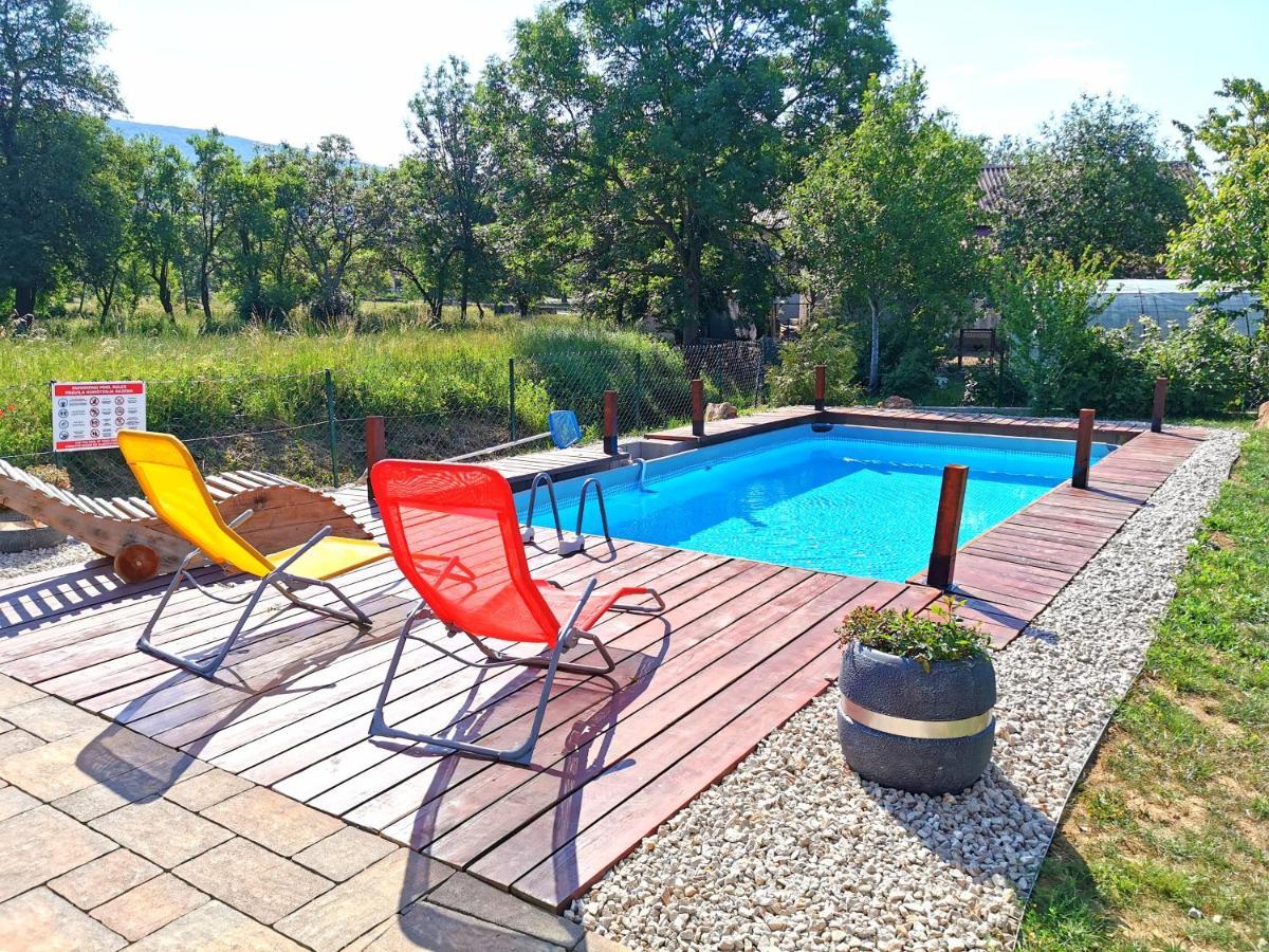 Holiday Home Melani Sinac ภายนอก รูปภาพ