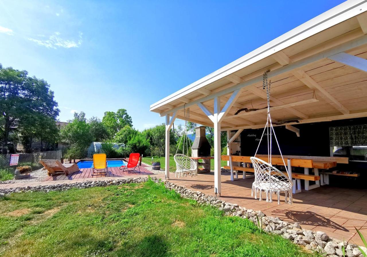 Holiday Home Melani Sinac ภายนอก รูปภาพ