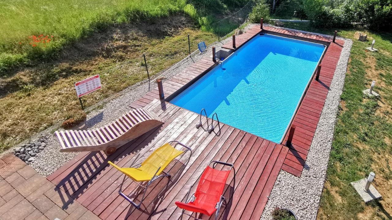 Holiday Home Melani Sinac ภายนอก รูปภาพ